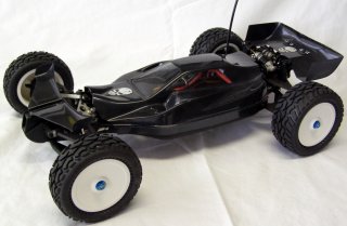Tenth Technology Predator X10  X-10 - Overall